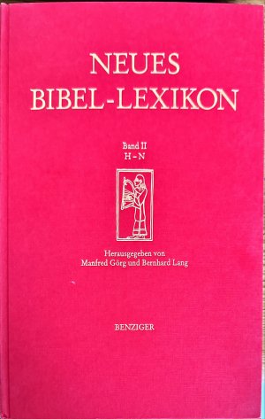 Neues Bibel-Lexikon - H - N