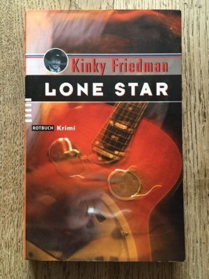 gebrauchtes Buch – Kinky Friedman – Lone Star