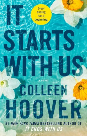 gebrauchtes Buch – Colleen Hoover – It Starts With Us