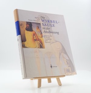 gebrauchtes Buch – Memmert, Martin; Memmert – Die Wirbelsäule in der Anschauung (1999)