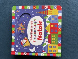 gebrauchtes Buch – Fiona Watt – Natale. Ediz. a colori