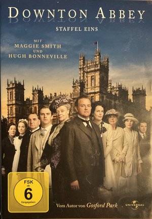 gebrauchter Film – Downton Abbey - Staffel 1