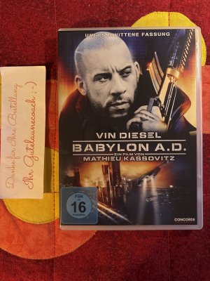 Babylon A.D. (neuwertig)