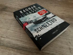 gebrauchtes Buch – Ragnar Jónasson – Schneetod - Thriller