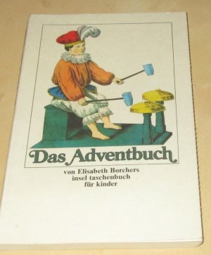 Das Adventbuch