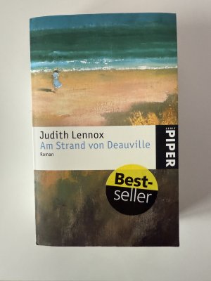 gebrauchtes Buch – Judith Lennox – Am Strand von Deauville