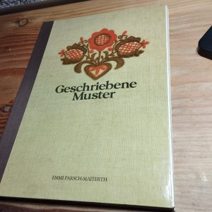 Geschriebene Muster