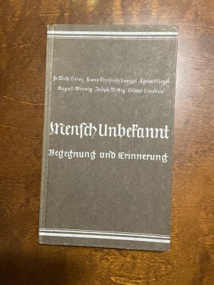 gebrauchte Buecher