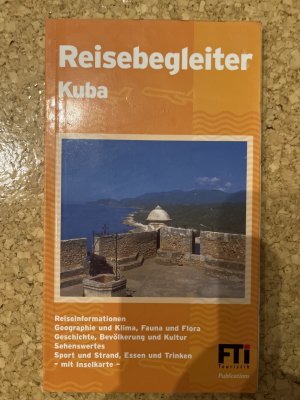 Reisebegleiter Kuba