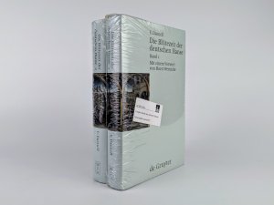 ZWEI BÄNDE - NOCH IN FOLIE EINGESCHWEISST !!! - Die Blütezeit der deutschen Hanse - Hansische Geschichte von der zweiten Hälfte des XIV. bis zum letzten Viertel des XV. Jahrhunderts