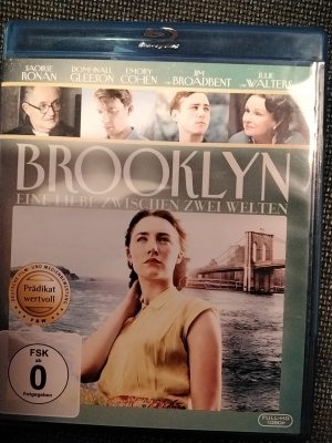 gebrauchter Film – Brooklyn - Eine Liebe zwischen zwei Welten