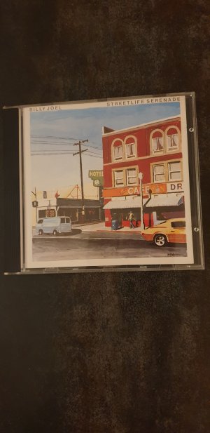 Streetlife Serenade