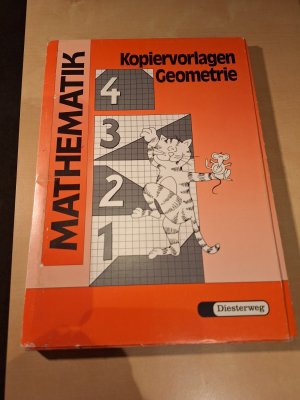 Mathematik-Übungen Kopiervorlagen Geometrie