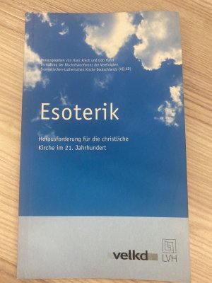 gebrauchtes Buch – Krech, Hans; Hahn – Esoterik