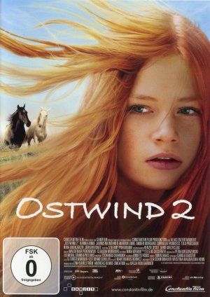 Ostwind 2 - ein spannendes Abenteuer • aus DVD Sammlung • guter Zustand