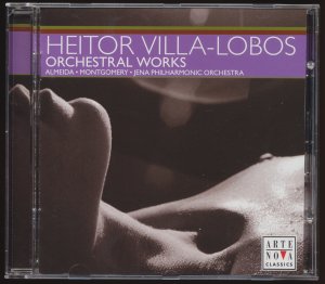 gebrauchter Tonträger – Heitor Villa-Lobos – Orchestral Works