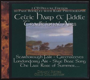 Celtic Harp & Fiddle - Traditional Airs