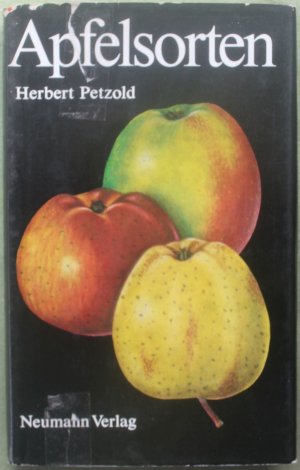 gebrauchtes Buch – Herbert Petzold – Apfelsorten