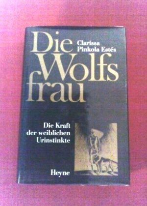 Die Wolfsfrau