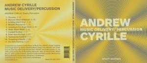 Music Delivery / Percussion
