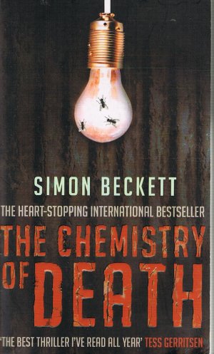 gebrauchtes Buch – Simon Beckett – The Chemistry of Death