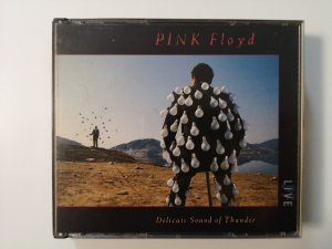 gebrauchter Tonträger – Pink Floyd – Delicate Sound Of Thunder