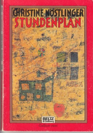 gebrauchtes Buch – Christine Nöstlinger – Stundenplan