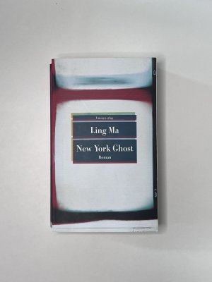 gebrauchtes Buch – Ling Ma – New York Ghost