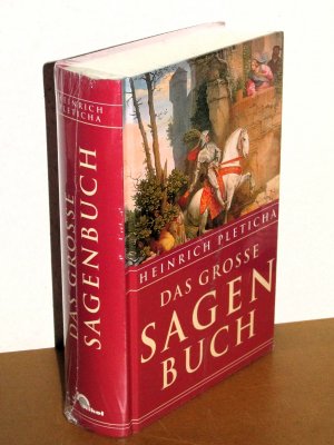 neues Buch – Heinrich Pleticha – Das grosse Sagenbuch