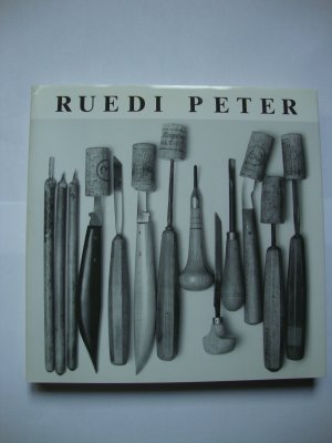 Ruedi Peter - 1924 - 1988 - Holzschnitte