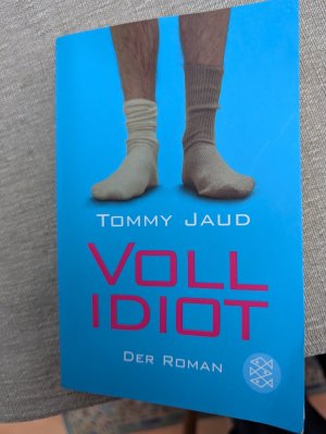 gebrauchtes Buch – Tommy Jaud – Vollidiot - der Roman