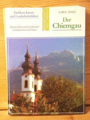 DuMont Kunst-Reiseführer "Der Chiemgau"