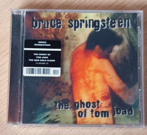 gebrauchter Tonträger – Bruce Springsteen – The Ghost Of Tom Joad