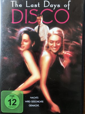 gebrauchter Film – Whit Stillman – Last Days Of Disco