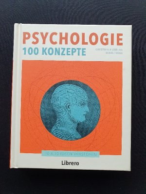 gebrauchtes Buch – STERLING, CHRISTOPHER; FRINGS – Psychologie - 100 Konzepte