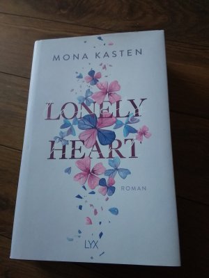 gebrauchtes Buch – Mona Kasten – Lonely Heart