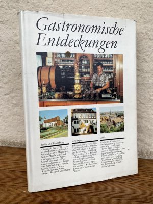 Gastronomische Entdeckungen in der DDR