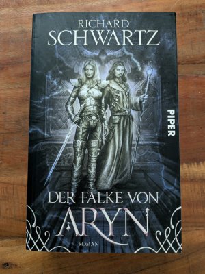 Der Falke von Aryn - signierte Ausgabe