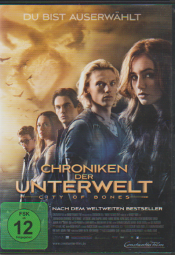 Chroniken der Unterwelt - City Of Bones