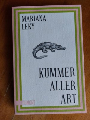 Kummer aller Art