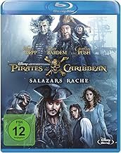 Pirates of the Caribbean: Salazars Rache