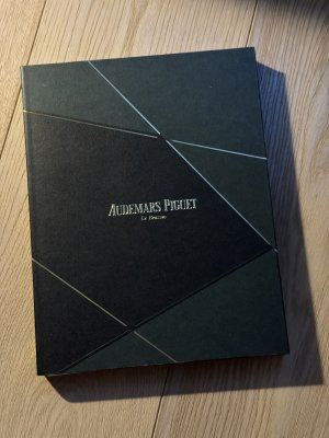 Audemars Piguet Collections 2016 2017 (deutsch) Katalog mit Preisliste + Konzessionärsiste