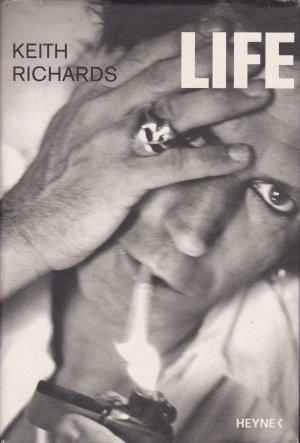 gebrauchtes Buch – Keith Richards – Life