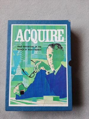 gebrauchtes Spiel – ACQUIRE
