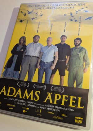 Adams Äpfel