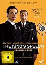 gebrauchter Film – Tom Hooper – The King's Speech - die Rede des Königs