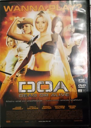 gebrauchter Film – Cory Yuen – Dead or Alive