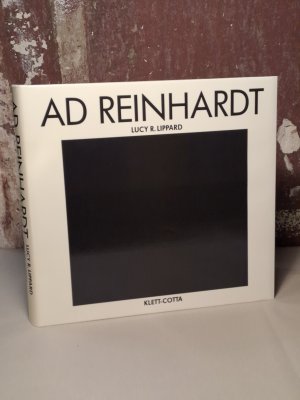 Ad Reinhardt