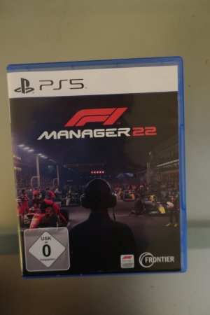 F1 Manager 22