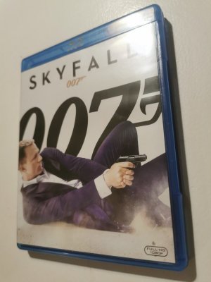 gebrauchter Film – Sam Mendes – James Bond 007 - Skyfall